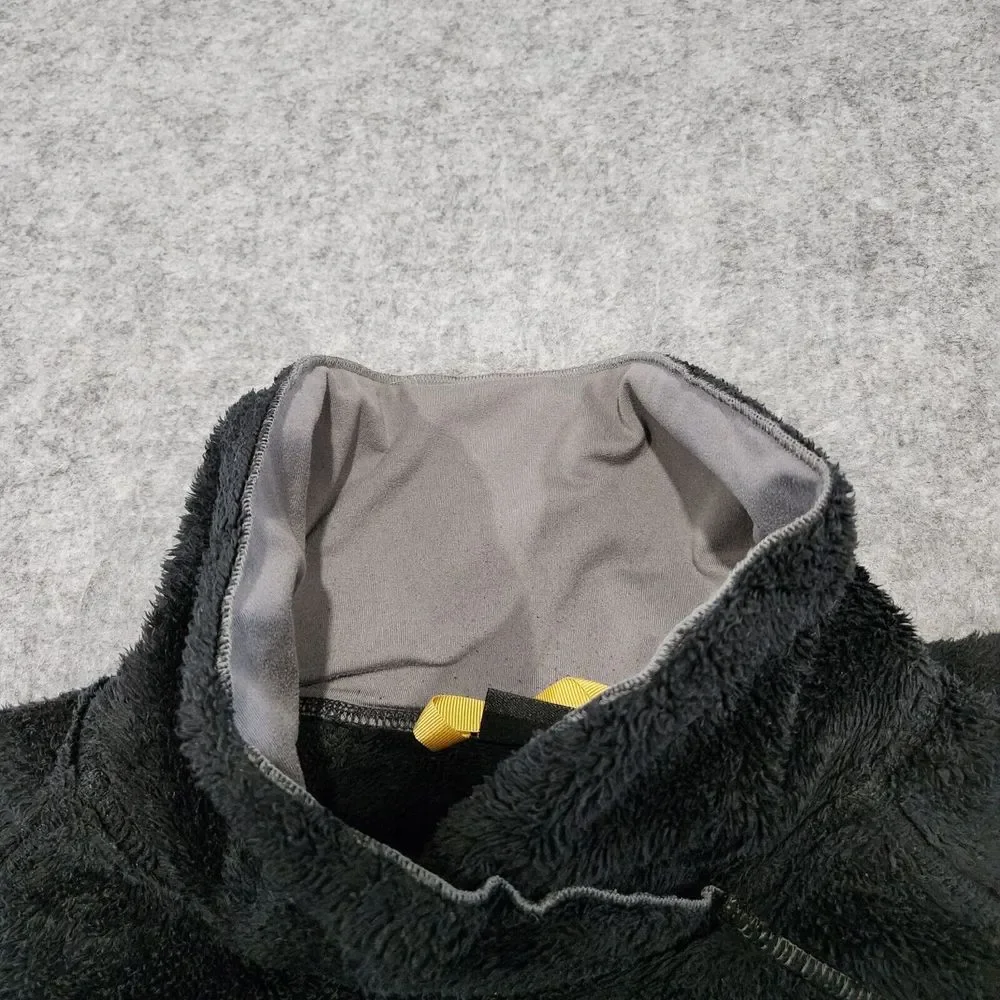 Mountain Hardwear Womens M Medium Soft Monkey Fleece Shawl‎ Pullover Jacket